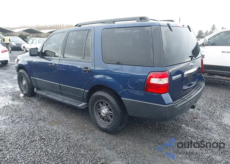 2011 Ford Expedition Xl from USA, damaged, VIN 1FMJU1G58BEF43727